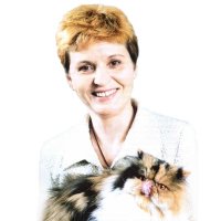 Татьяна Бокалова – эксперт международной категории по всем породам кошек